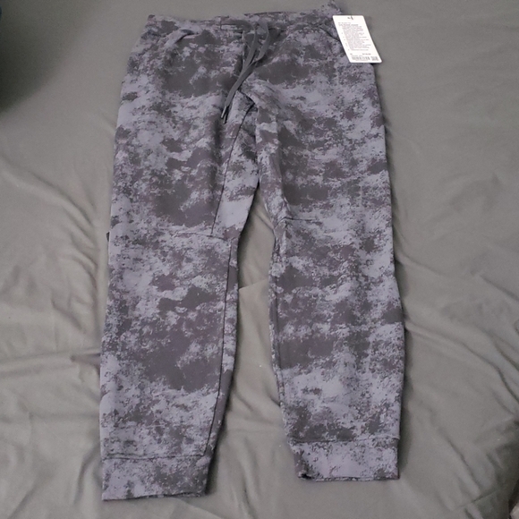 City sweat jogger french terry 29" - Picture 1 of 6